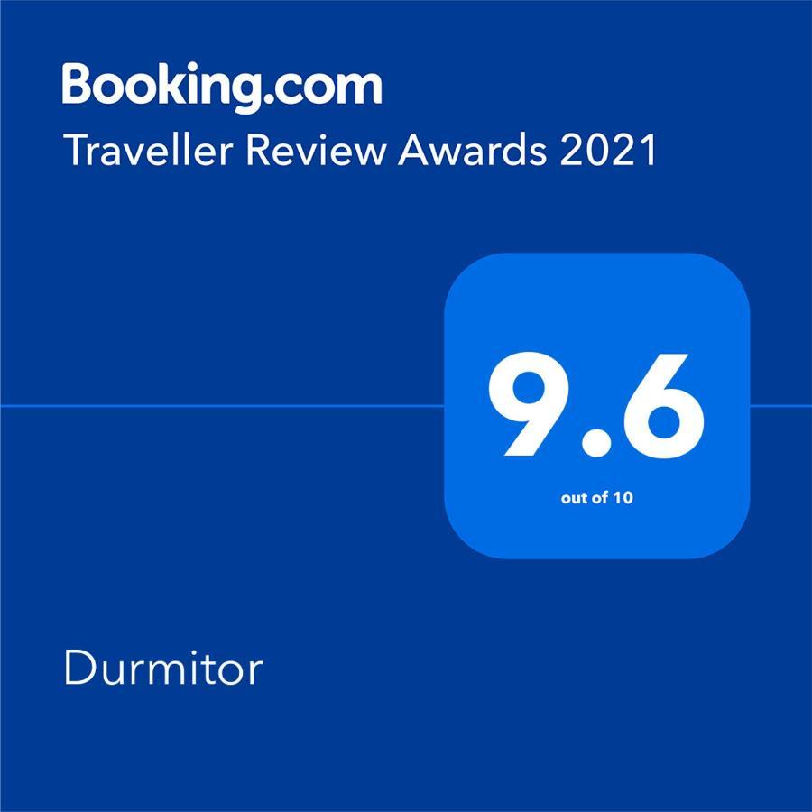 Durmitor Apartment Куманово Екстериор снимка