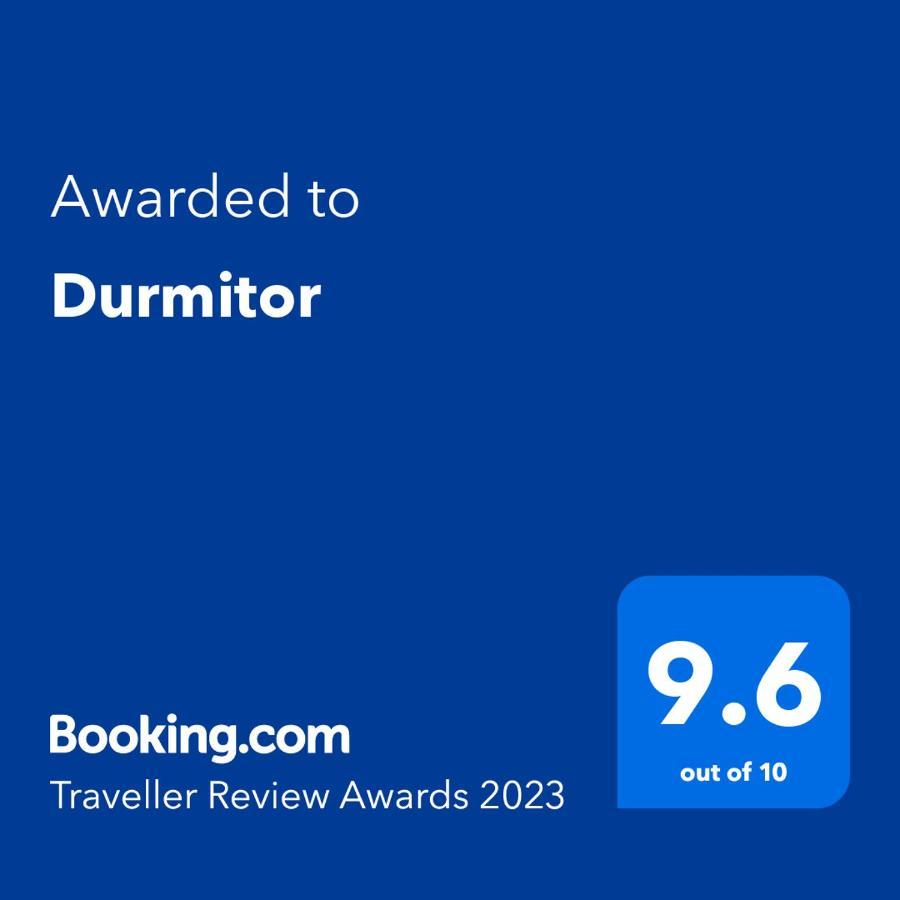 Durmitor Apartment Куманово Екстериор снимка