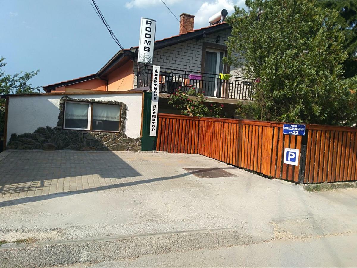 Durmitor Apartment Куманово Екстериор снимка