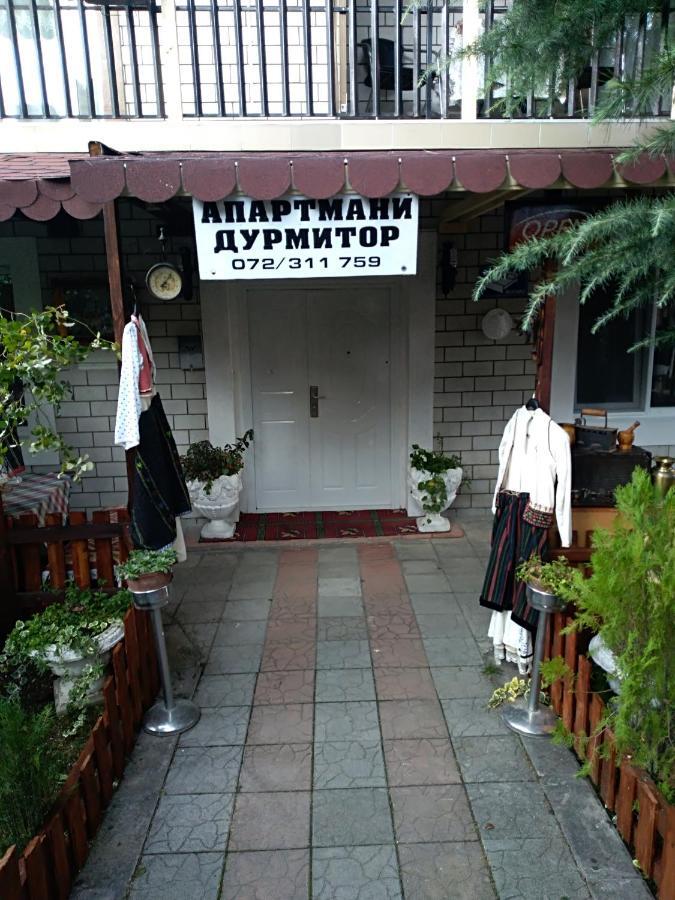 Durmitor Apartment Куманово Екстериор снимка