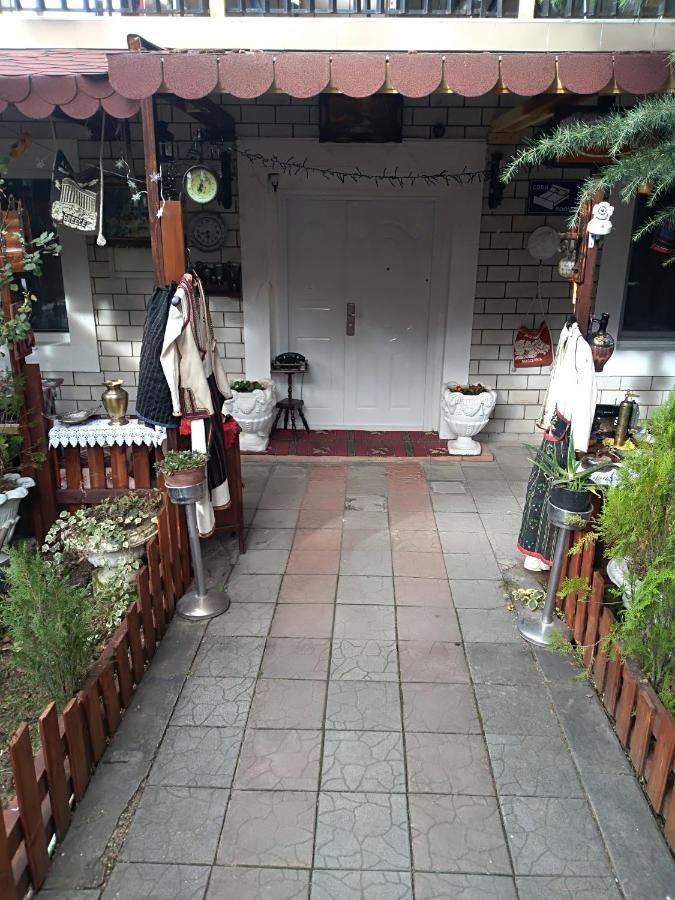Durmitor Apartment Куманово Екстериор снимка
